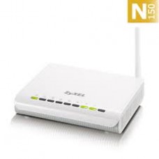 ZyXel NBG-416N Router  N-Lite 150 Mbps